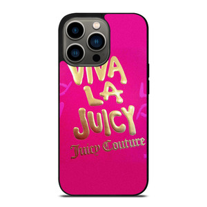 VIVA LA JUICY COUTURE iPhone 13 Pro Case Cover VIVA LA JUICY COUTURE iPhone 13 Pro Case Cover