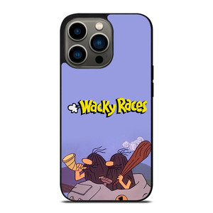 WACKY RACES ROCK SLANG iPhone 13 Pro Case Cover WACKY RACES ROCK SLANG iPhone 13 Pro Case Cover