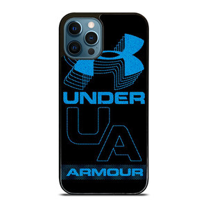 UNDER ARMOUR UA LOGO iPhone 12 Pro Max Case Cover