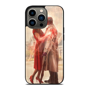 WANDAVISION MARVEL ROMANTIC iPhone 13 Pro Case Cover