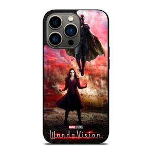 WANDAVISION MARVEL SERIES 2 iPhone 13 Pro Case Cover