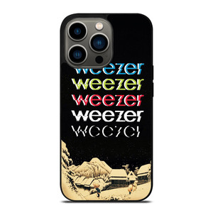 WEEZER PINKERTON ALBUM iPhone 13 Pro Case Cover WEEZER PINKERTON ALBUM iPhone 13 Pro Case Cover