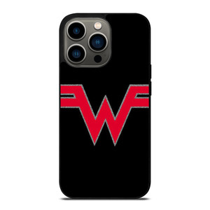 WEEZER ROCK BAND LOGO iPhone 13 Pro Case Cover WEEZER ROCK BAND LOGO iPhone 13 Pro Case Cover