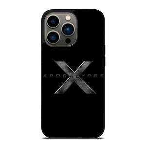 X-MEN APOCALYPSE LOGO iPhone 13 Pro Case Cover