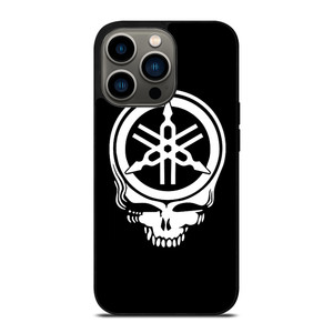 YAMAHA DEAD SKULL LOGO iPhone 13 Pro Case Cover YAMAHA DEAD SKULL LOGO iPhone 13 Pro Case Cover