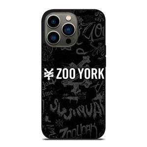 ZOO YORK SKATEBOARD ABSTRACT iPhone 13 Pro Case Cover ZOO YORK SKATEBOARD ABSTRACT iPhone 13 Pro Case Cover