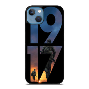1917 WAR MOVIES POSTER iPhone 13 Case Cover 1917 WAR MOVIES POSTER iPhone 13 Case Cover