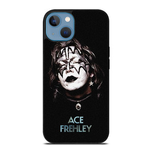 ACE FREHLEY FACE  iPhone 13 Case Cover
