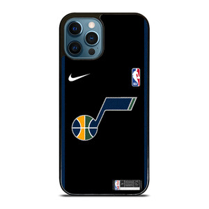 UTAH JAZZ NIKE NBA BASKETBALL iPhone 12 Pro Max Case Cover
