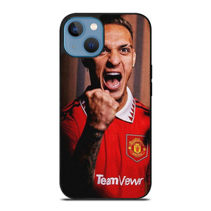 ANTONY SANTOS MANCHESTER UNITED iPhone 13 Case Cover ANTONY SANTOS MANCHESTER UNITED iPhone 13 Case Cover