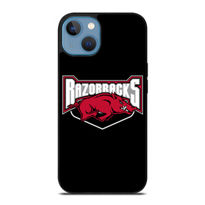 ARKANSAS RAZORBACKS FOOTBALL LOGO 2 iPhone 13 Case Cover