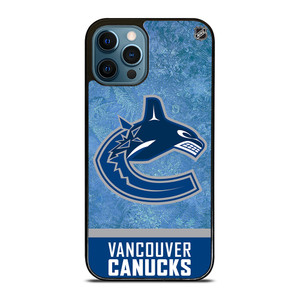 VANCOUVER CANUCKS HOCKEY TEAM iPhone 12 Pro Max Case Cover