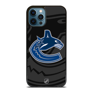 VANCOUVER CANUCKS NHL TEAM iPhone 12 Pro Max Case Cover