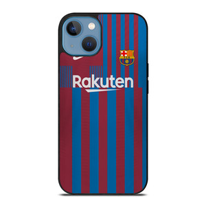 BARCELONA 2021 HOME JERSEY iPhone 13 Case Cover
