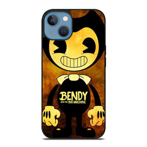 BENDY AND THE INK MACHINE GAMES iPhone 13 Case Cover BENDY AND THE INK MACHINE GAMES iPhone 13 Case Cover