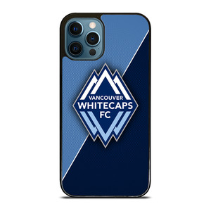 VANCOUVER WHITECAPS FC SOCCER MLS 2 iPhone 12 Pro Max Case Cover