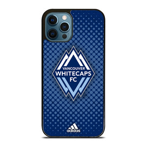 VANCOUVER WHITECAPS FC SOCCER MLS ADIDAS iPhone 12 Pro Max Case Cover