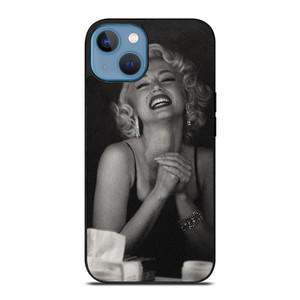 BLONDE ANA DE ARMAS iPhone 13 Case Cover BLONDE ANA DE ARMAS iPhone 13 Case Cover