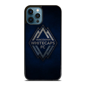 VANCOUVER WHITECAPS FC SOCCER MLS iPhone 12 Pro Max Case Cover