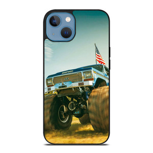 BOGFOOT MONSTER TRUCK AMERICAN iPhone 13 Case Cover