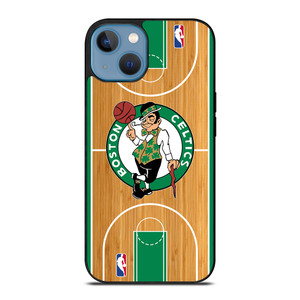 BOSTON CELTICS NBA ARENA iPhone 13 Case Cover BOSTON CELTICS NBA ARENA iPhone 13 Case Cover