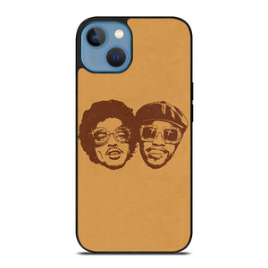 BRUNO MARS LEAVE THE DOOR OPEN iPhone 13 Case Cover