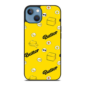BTS BANGTAN BOYS ARMY BUTTER iPhone 13 Case Cover BTS BANGTAN BOYS ARMY BUTTER iPhone 13 Case Cover