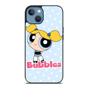 BUBBLES THE POWERPUFF GIRLS 2 iPhone 13 Case Cover
