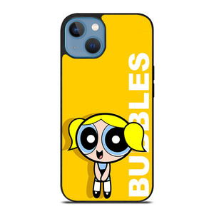 BUBBLES THE POWERPUFF GIRLS CARTOON iPhone 13 Case Cover BUBBLES THE POWERPUFF GIRLS CARTOON iPhone 13 Case Cover