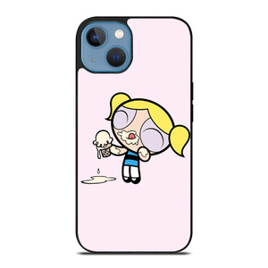 BUBBLES THE POWERPUFF GIRLS iPhone 13 Case Cover
