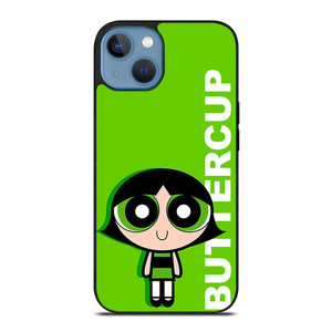 BUTTERCUP THE POWERPUFF GIRLS CARTOON iPhone 13 Case Cover BUTTERCUP THE POWERPUFF GIRLS CARTOON iPhone 13 Case Cover