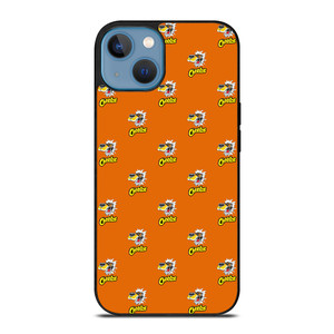 CHEETOS FLAMIN HOT PATTERN iPhone 13 Case Cover