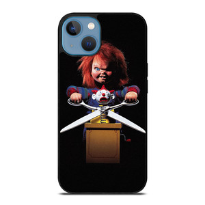 CHUCKY CHILD'S PLAY CLOWN iPhone 13 Case Cover CHUCKY CHILD'S PLAY CLOWN iPhone 13 Case Cover