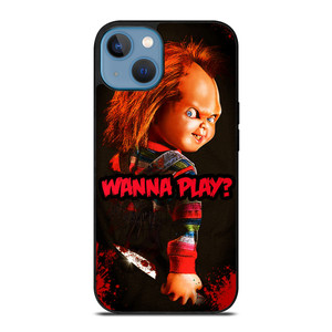 CHUCKY CHILD'S PLAY GAMES HORROR iPhone 13 Case Cover CHUCKY CHILD'S PLAY GAMES HORROR iPhone 13 Case Cover