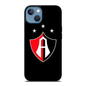 CLUB ATLAS FC LOGO iPhone 13 Case Cover CLUB ATLAS FC LOGO iPhone 13 Case Cover