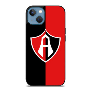 CLUB ATLAS LIGA MX iPhone 13 Case Cover CLUB ATLAS LIGA MX iPhone 13 Case Cover