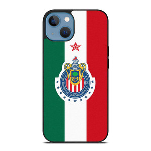 CLUB DEPORTIVO CHIVAS GUADALAJARA iPhone 13 Case Cover CLUB DEPORTIVO CHIVAS GUADALAJARA iPhone 13 Case Cover