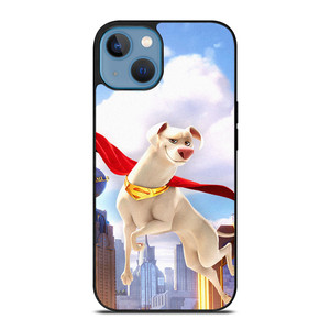 DC LEAGUE OF SUPER PETS KRYPTO iPhone 13 Case Cover