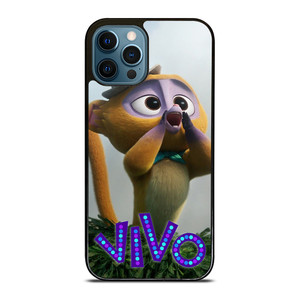 VIVO CARTOON MOVIES iPhone 12 Pro Max Case Cover