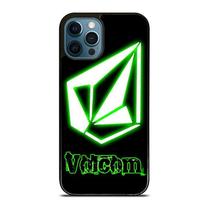 VOLCOM BOARD SPORT LOGO 2 iPhone 12 Pro Max Case Cover