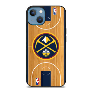 DENVER NUGGETS NBA ARENA iPhone 13 Case Cover DENVER NUGGETS NBA ARENA iPhone 13 Case Cover