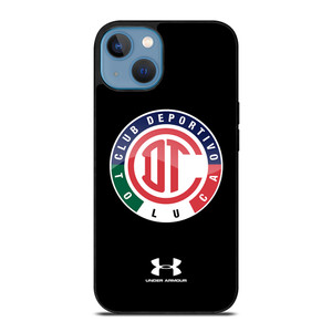 DEPORTIVO TOLUCA UNDER ARMOUR iPhone 13 Case Cover