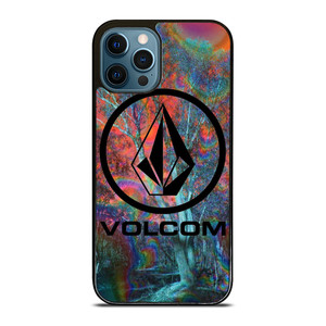 VOLCOM BOARD SPORT LOGO iPhone 12 Pro Max Case Cover