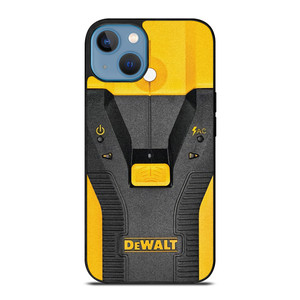 DEWALT TOOLS STUD FINDER iPhone 13 Case Cover