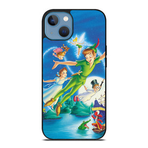 DISNEY PETER PAN CARTOON iPhone 13 Case Cover DISNEY PETER PAN CARTOON iPhone 13 Case Cover
