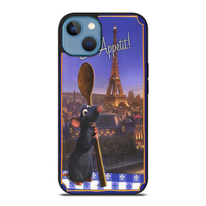 DISNEY RATATOUILLE BON APPETIT iPhone 13 Case Cover DISNEY RATATOUILLE BON APPETIT iPhone 13 Case Cover