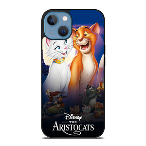 DISNEY THE ARISTOCATS iPhone 13 Case Cover DISNEY THE ARISTOCATS iPhone 13 Case Cover