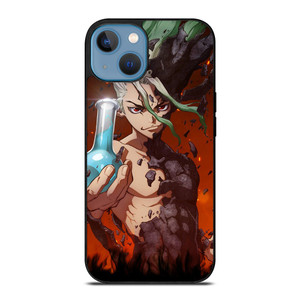 DR STONE ANIME 2 iPhone 13 Case Cover