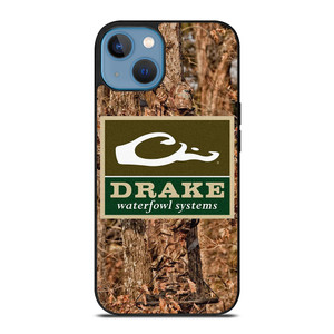 DRAKE WATERFOWL SYSTEM CAMO iPhone 13 Case Cover