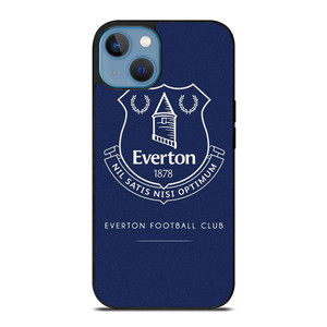 EVERTON FOOTBALL CLUB LOGO iPhone 13 Case Cover EVERTON FOOTBALL CLUB LOGO iPhone 13 Case Cover